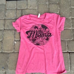 Mama tshirt